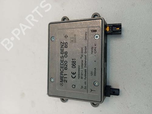 electronic-module-mercedes-benz-clk-c209-clk-270-cdi-209316-2118200885-2002-2003-2004-2005-2006-2007-2008-2009-2010-19110462 main image