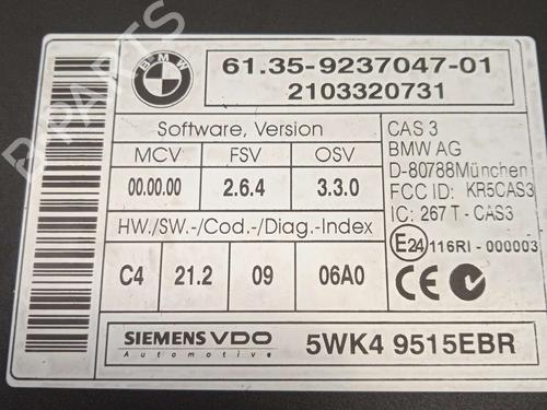 Electronic module BMW 1 Coupe (E82) 118 d | BP16855690M83 - Image 2