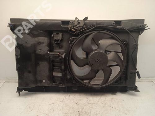Used Radiator fan Radiator fan PEUGEOT 307 CC (3B) 1.6 16V (110 hp) 11157479 11157479