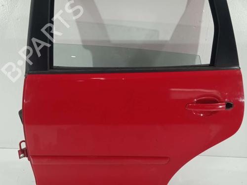 Used Left rear door VW POLO IV (9N_, 9A_) [2001-2014]  22712940
