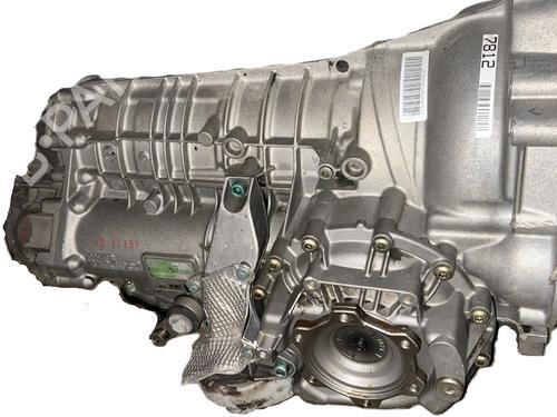 Gearbox VW PASSAT B5.5 (3B3) | BP4276360M3 - Image 2