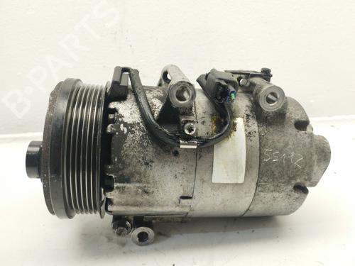 AC compressor FORD FOCUS II (DA_, HCP, DP) 1.8 TDCi | BP37172583M34 - Image 3