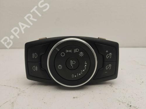 Used Headlight switch FORD FOCUS III 1.6 TDCi (115 hp) 18549524
