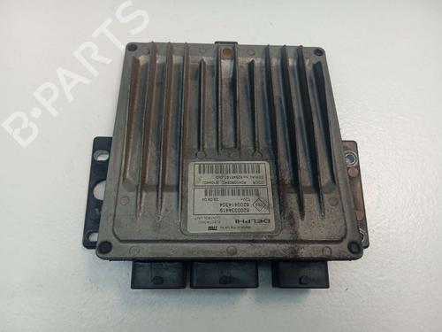 Used Engine control unit (ECU) RENAULT MEGANE II (BM0/1_, CM0/1_) [2001-2012]  31615523