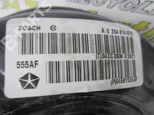 Brake master cylinder JEEP CHEROKEE (KL) 2.0 CRD 4x4 | BP4370964M77