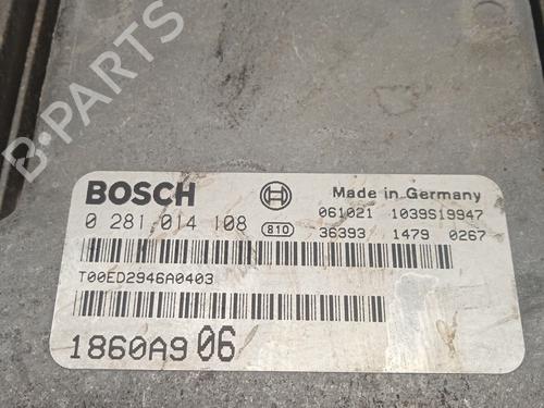 Engine control unit (ECU) MITSUBISHI OUTLANDER II (CW_W) 2.0 DI-D (CW8W) | BP36076687M57 - Image 6