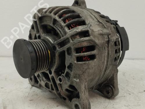 Used Alternator RENAULT LAGUNA II (BG0/1_) [2001-2007]  22617684