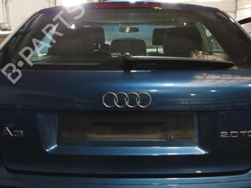 Used Tailgate AUDI A3 (8P1) 2.0 TDI 16V (140 hp) 17125807