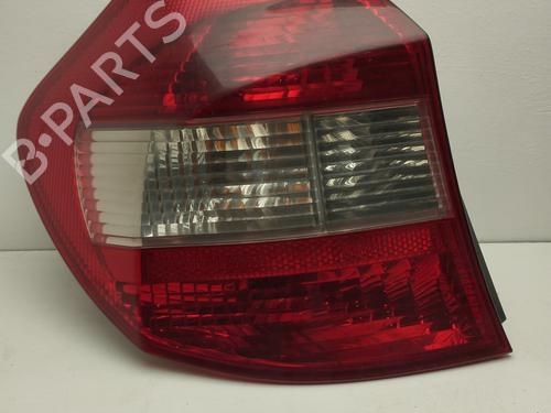 Used Left taillight BMW 1 (E87) 116 d (116 hp) 17014472