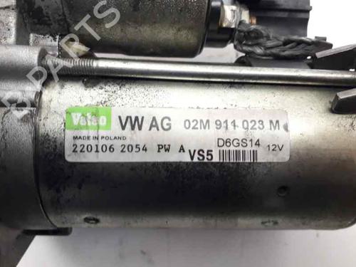Starter VW PASSAT B6 Variant (3C5) | BP5106481M8 - Image 4