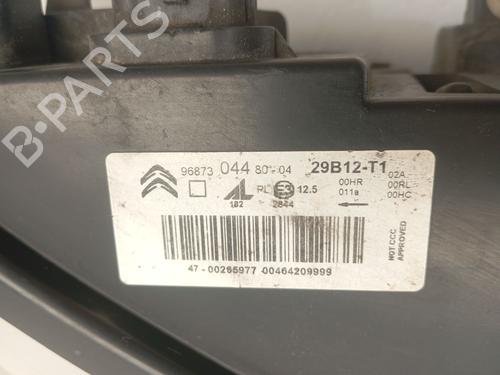Right headlight CITROËN C4 II (NC_) 1.6 VTi 120 (NC5FS0, NC5FS9) | BP39074721C29  - Image 5