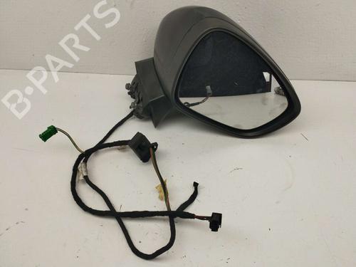 Used Right mirror CITROËN C4 I (LC_) 1.4 16V (88 hp) 17083407