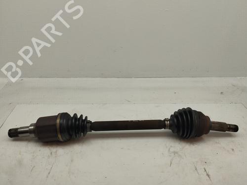 Used Left front driveshaft FORD FUSION (JU_) 1.4 TDCi (68 hp) 4305734