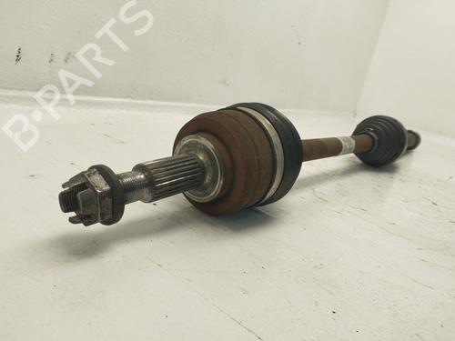 Right front driveshaft RENAULT MEGANE III Hatchback (BZ0/1_, B3_) | BP31620645M39 - Image 2