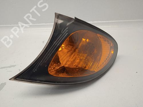 Used Left front indicator BMW 3 (E46) 320 d (136 hp) 16412984