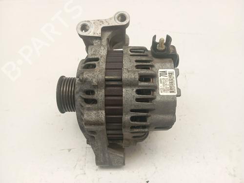 Used Alternator Alternator FORD FIESTA V (JH_, JD_) 1.4 16V (80 hp) 40227277 40227277
