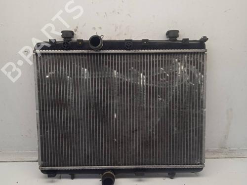 Used Water radiator PEUGEOT 407 (6D_) 2.0 16V (6DRFJC, 6DRFJF) (143 hp) 11166079