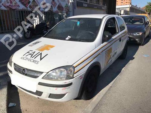 Used Parts OPEL CORSA C (X01)  1.3 CDTI (F08, F68)  1180110
