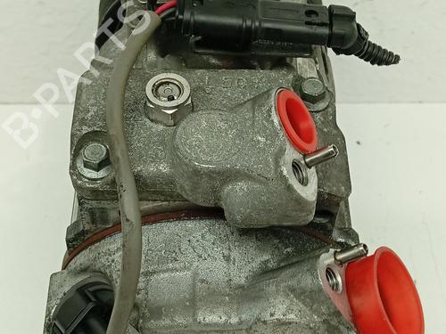 AC compressor BMW 1 (E87) 118 d | BP34370783M34  - Image 6