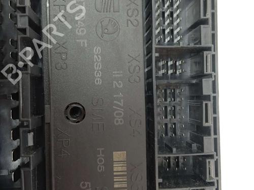 Electronic module VW POLO IV (9N_, 9A_) | BP31615086M83