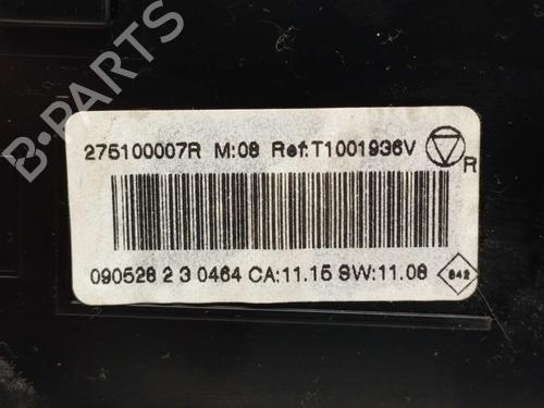 Climate control RENAULT MEGANE III Hatchback (BZ0/1_, B3_) | BP24527410I5 - Image 3