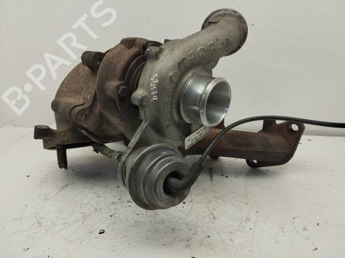 Used Turbocharger/Supercharger OPEL ASTRA G Saloon (T98) 2.0 DTI 16V (F69) (101 hp) 19780755