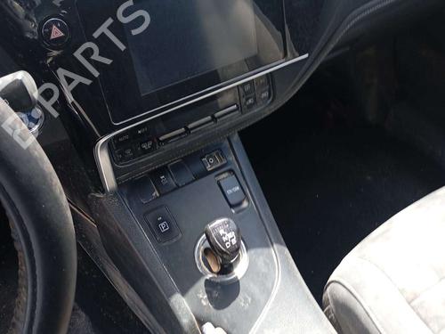 Left front window switch TOYOTA AURIS Estate (_E18_) 1.8 Hybrid (ZWE186_, ZWE186R, ZWE186H) | BP34212017I27  - Image 8