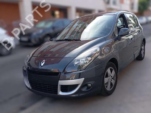 Alternator RENAULT SCÉNIC III (JZ0/1_) | BP31828577M7