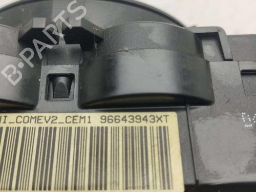 Headlight switch CITROËN C3 Picasso (SH_)  | BP31621212I24  - Image 7