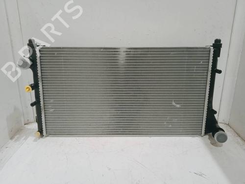 Used Water radiator Water radiator FIAT PANDA (169_) [2003-2026] 4364105 4364105