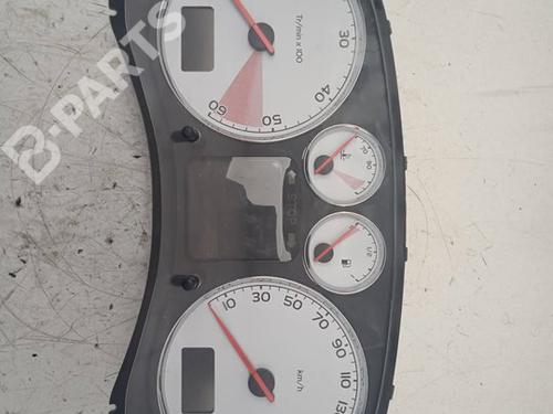 Used Instrument cluster Instrument cluster PEUGEOT 207 CC (WD_) 1.6 HDi (109 hp) 11156696 11156696