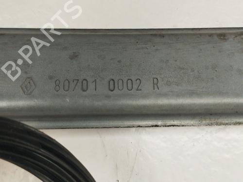 Front left window mechanism RENAULT LAGUNA III (BT0/1) | BP36039366C22 - Image 2