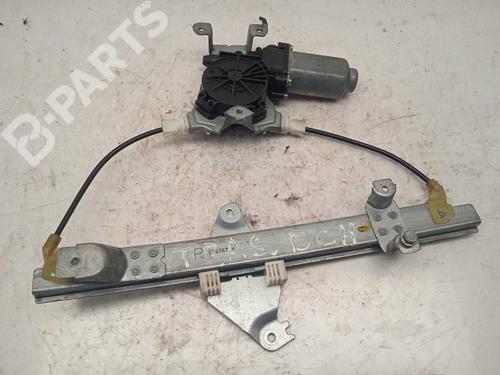 Used Rear right window mechanism NISSAN QASHQAI I (J10, NJ10) 2.0 dCi (150 hp) 11158874
