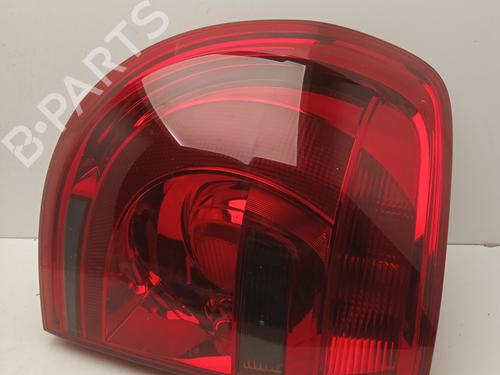 Used Left taillight VW FOX Hatchback (5Z1, 5Z3, 5Z4) 1.4 (75 hp) 4364073