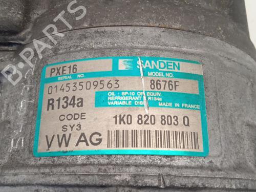 AC compressor SEAT TOLEDO III (5P2) 1.9 TDI | BP36086552M34 - Image 5