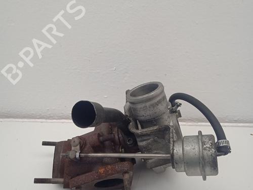 Used Turbocharger/Supercharger Turbocharger/Supercharger MERCEDES-BENZ V-CLASS (638/2) V 230 TD (638.274) (98 hp) 36039358 36039358