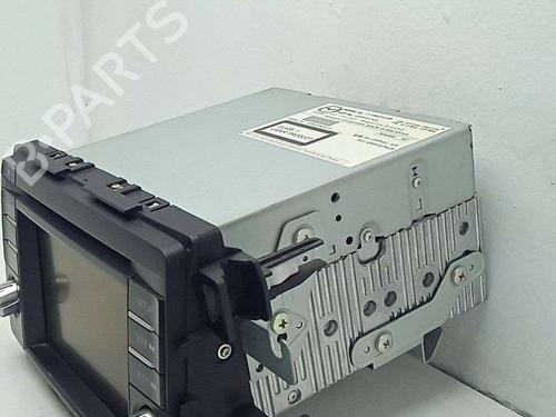 Radio MAZDA 6 Estate (GJ, GL) | BP31620185E6