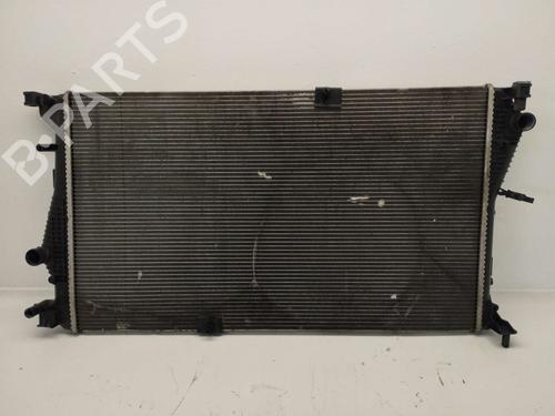 Used Water radiator Water radiator NISSAN PRIMASTAR Van (X83) 2.0 dCi 115 (114 hp) 40096224 40096224