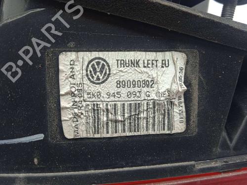 Left tailgate light VW GOLF VI (5K1) 1.6 TDI | BP12321524C79 - Image 3
