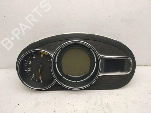 Used Instrument cluster RENAULT MEGANE III Hatchback (BZ0/1_, B3_) [2008-2026]  31621641