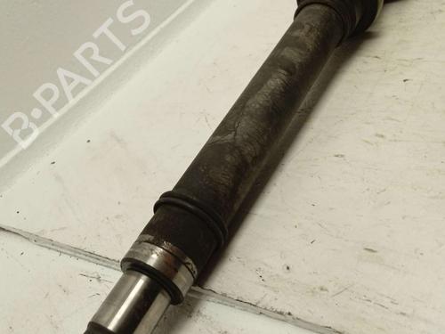 Right front driveshaft MAZDA 3 (BK) 1.6 MZ-CD | BP4364497M39