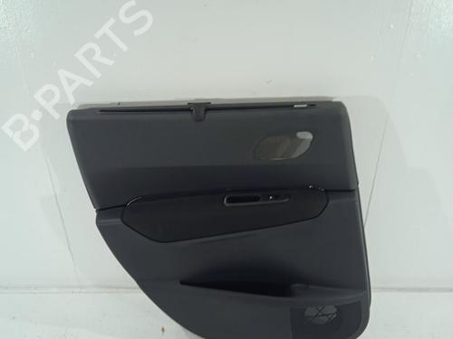 Venstre bakpanel PEUGEOT 3008 I MPV (0U_) [2009-2017]  31619183
