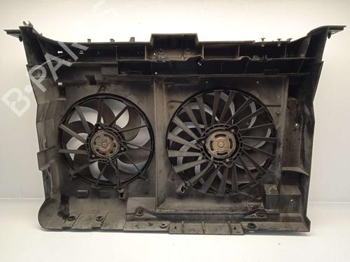 Used Radiator fan PEUGEOT 807 (EB_) [2002-2026]  22705034