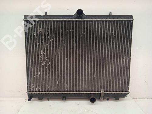 Used Water radiator Water radiator PEUGEOT 3008 I MPV (0U_) 2.0 HDi 150 / BlueHDi 150 (150 hp) 11159770 11159770