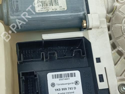 Used Front left window mechanism SEAT ALTEA (5P1) [2004-2015]  31616758