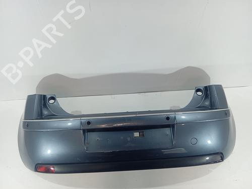 Used Rear bumper CITROËN C4 I (LC_) 1.6 16V (109 hp) 17742007