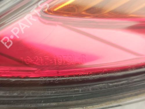 Left taillight HONDA CIVIC VIII Hatchback (FN, FK) 2.2 CTDi (FK3) | BP31620597C34 