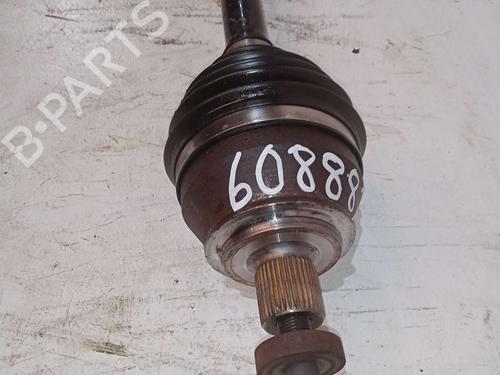 Left front driveshaft VW TRANSPORTER T4 Van (70A, 70H, 7DA, 7DH) | BP4371070M38