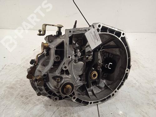 Used Manual gearbox Manual gearbox PEUGEOT 206 Hatchback (2A/C) 1.4 HDi eco 70 (68 hp) 11164318 11164318
