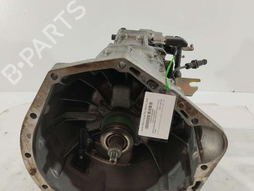 Used Gearbox Gearbox MERCEDES-BENZ SPRINTER 3-t Van (B903) 313 CDI (903.663, 903.662, 903.661) (129 hp) 31615581 31615581